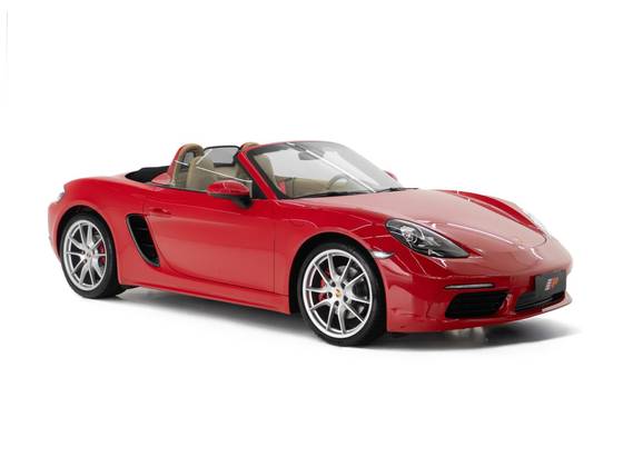 PORSCHE 718 2.0 16V H4 GASOLINA BOXSTER PDK